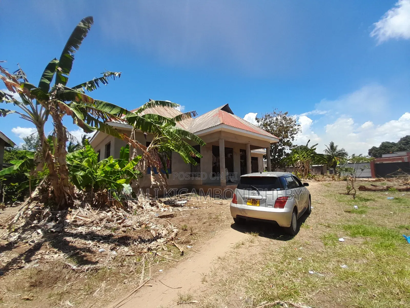 4bdrm House in Kigamboni Mwongozo for sale