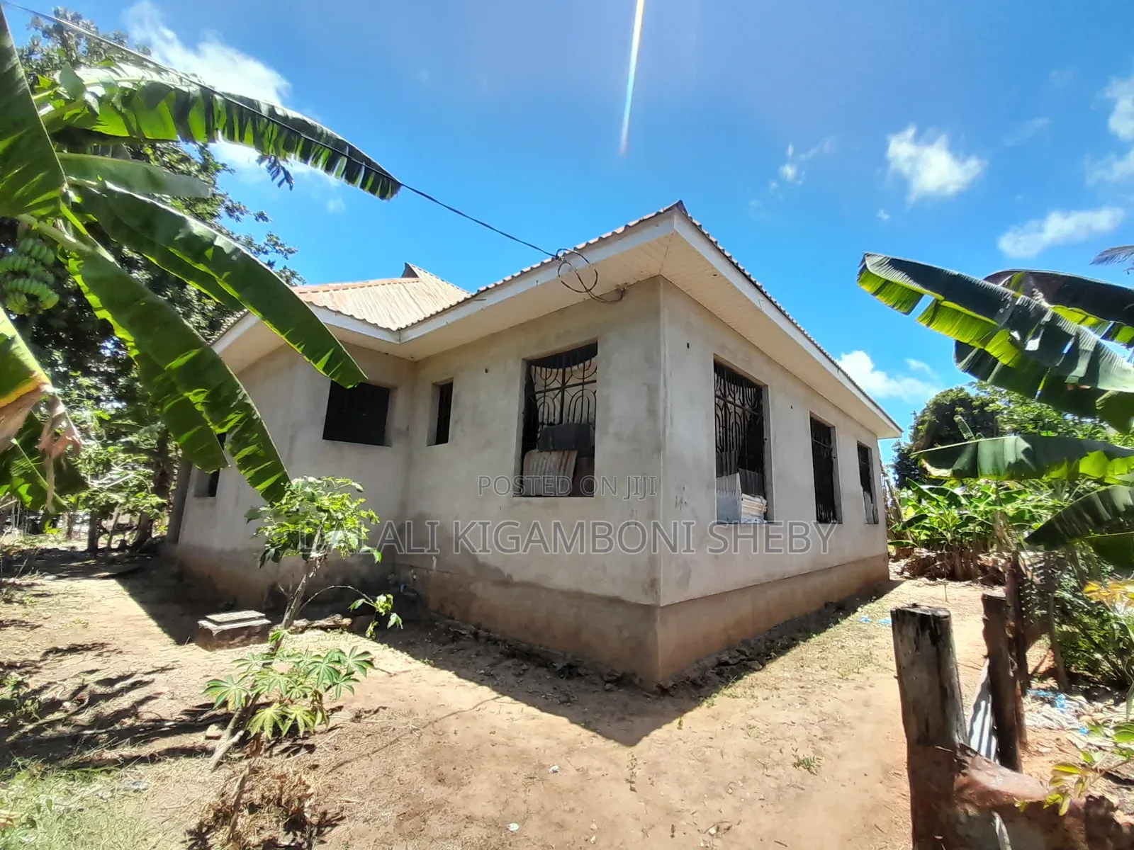 4bdrm House in Kigamboni Mwongozo for sale