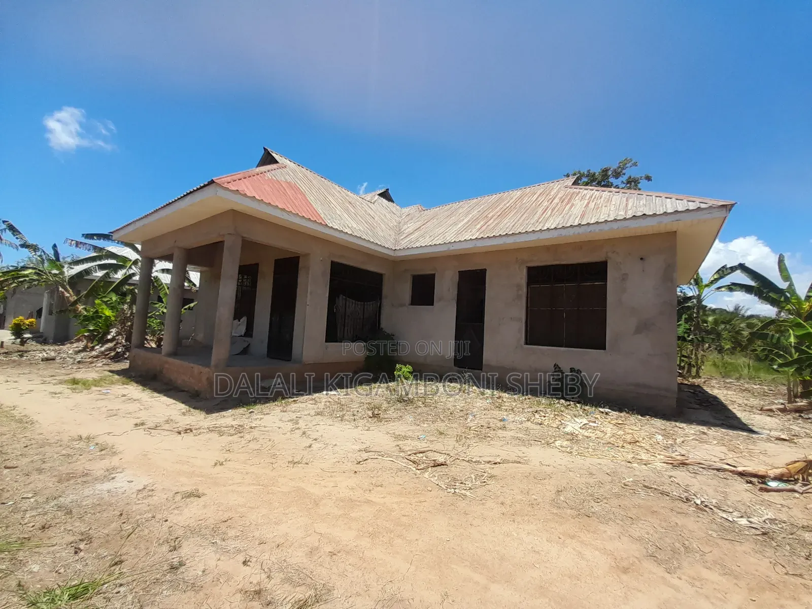 4bdrm House in Kigamboni Mwongozo for sale