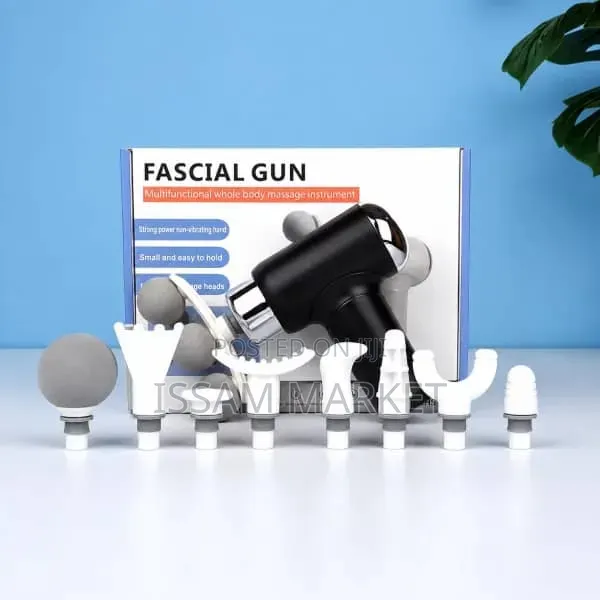 Facial Gun