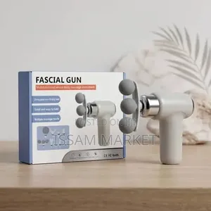 Facial Gun