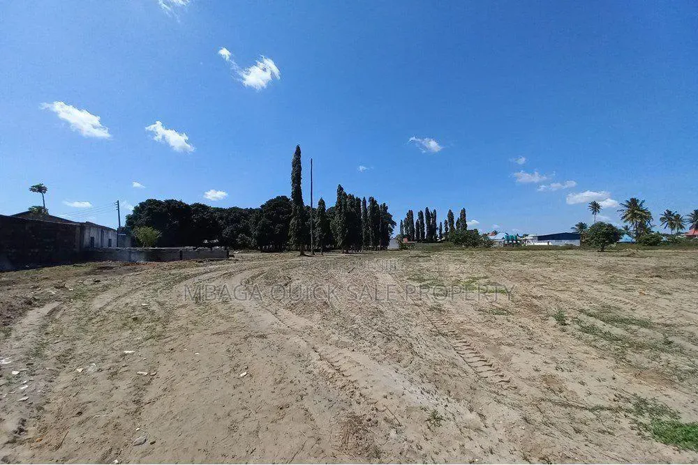 Plot for Sale 11 Acres at Mbagala Chamanzi