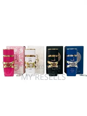 Lattafa Perfumes