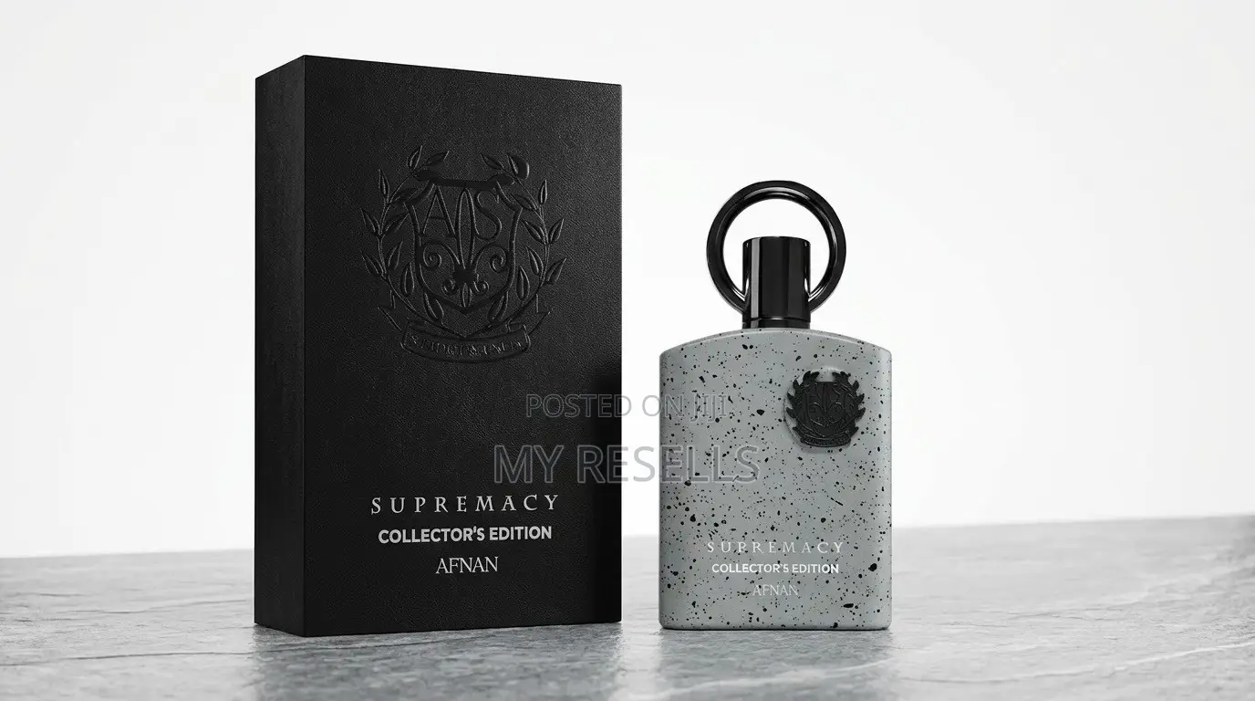 Afnan Supremacy Perfume