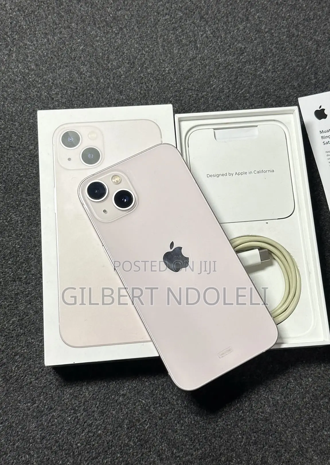 New Apple iPhone 13 128 GB
