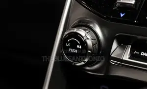 New Lexus LX 2025 Black