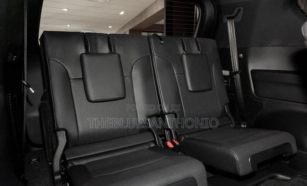 New Lexus LX 2025 Black