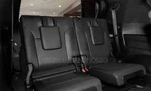 New Lexus LX 2025 Black