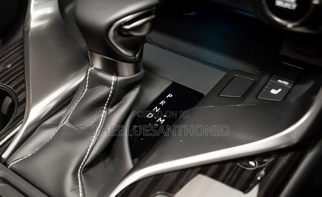 New Lexus LX 2025 Black