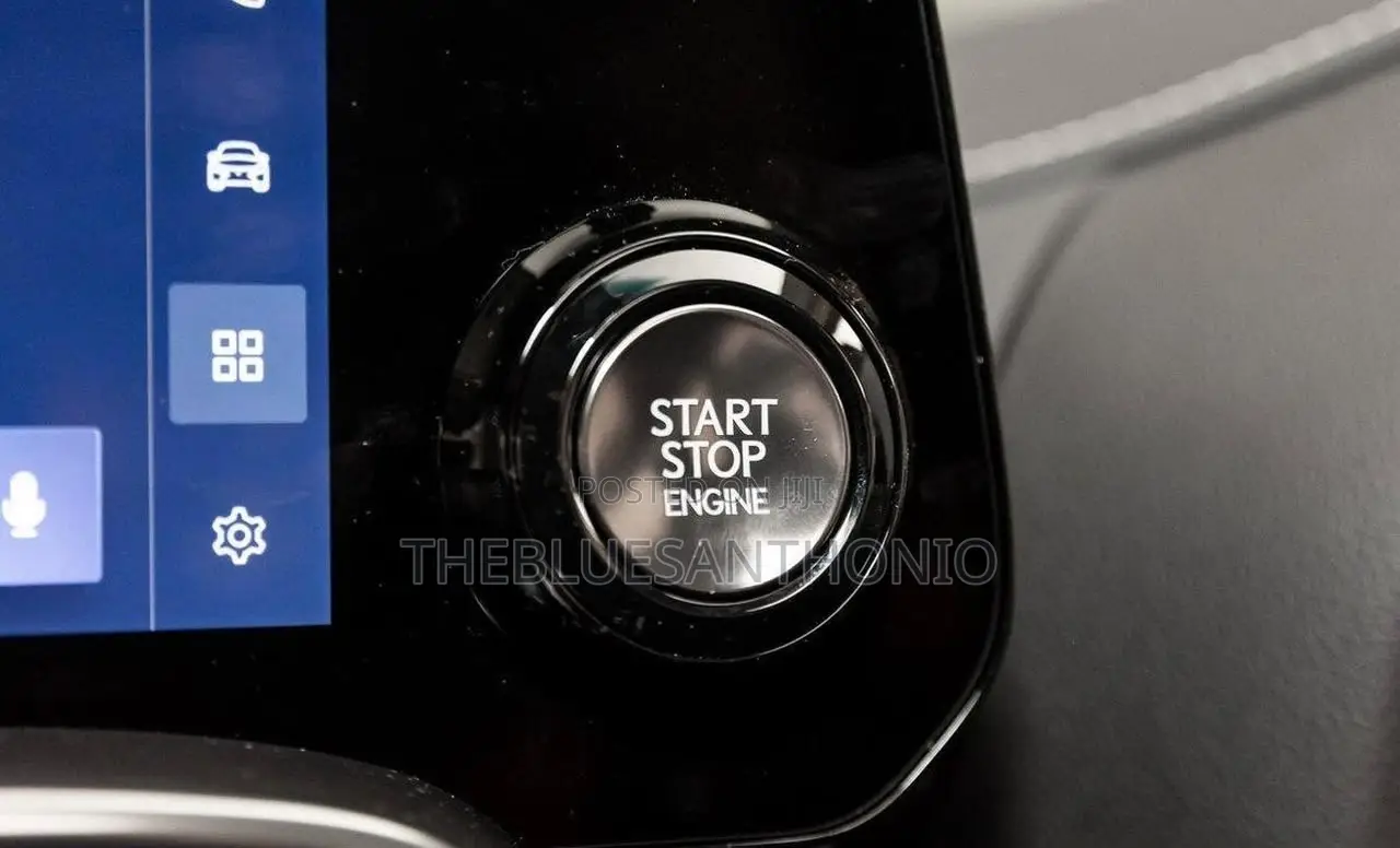 New Lexus LX 2025 Black