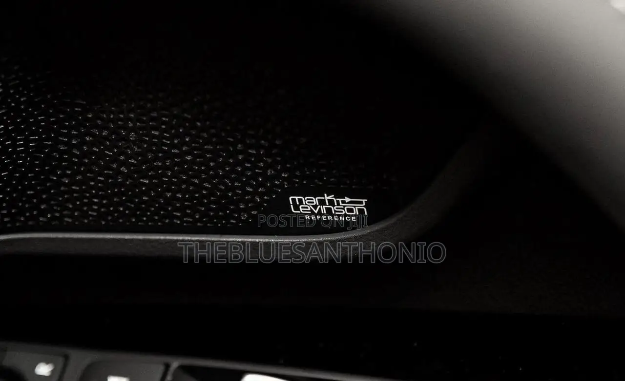 New Lexus LX 2025 Black