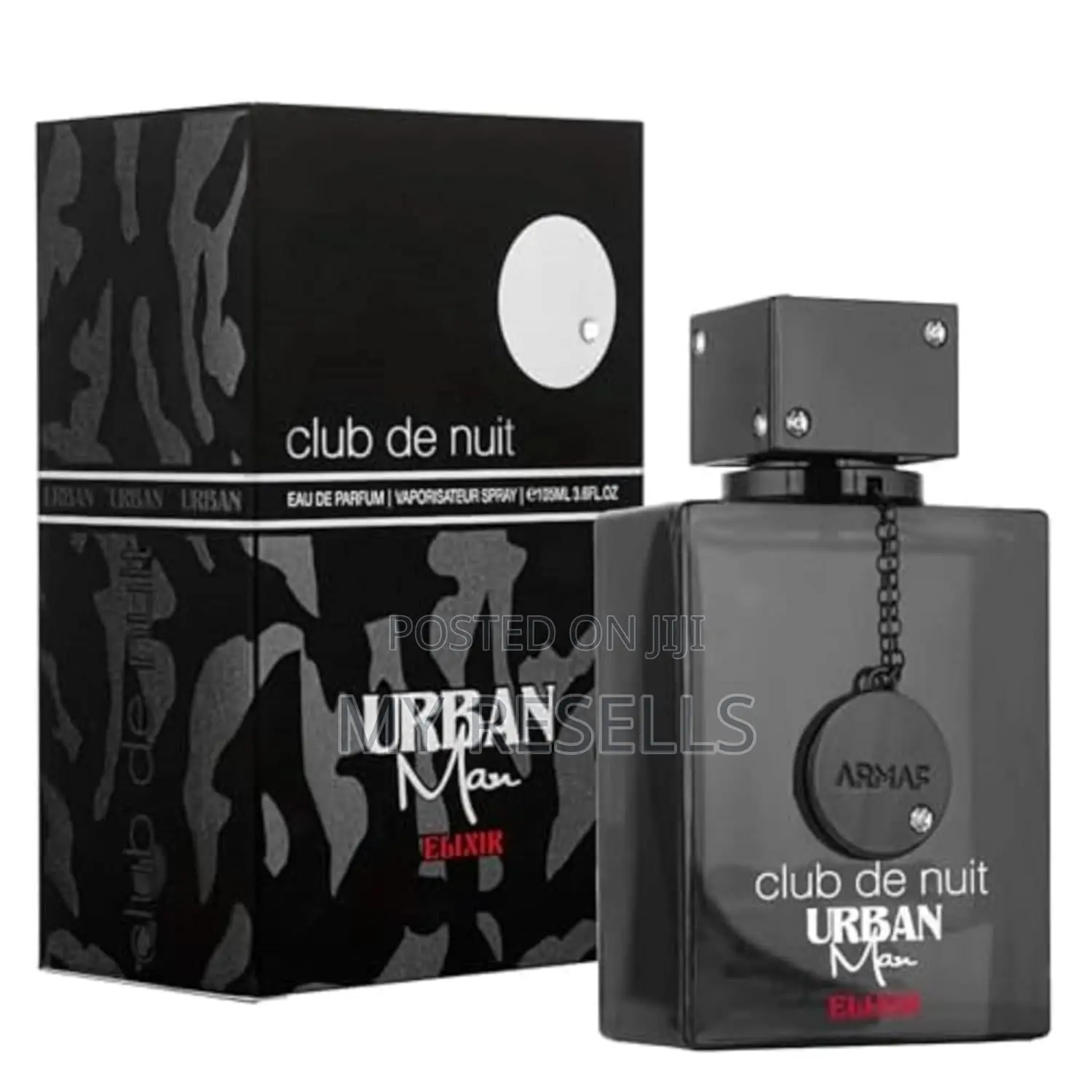 Club De Nuit Urban Elixer