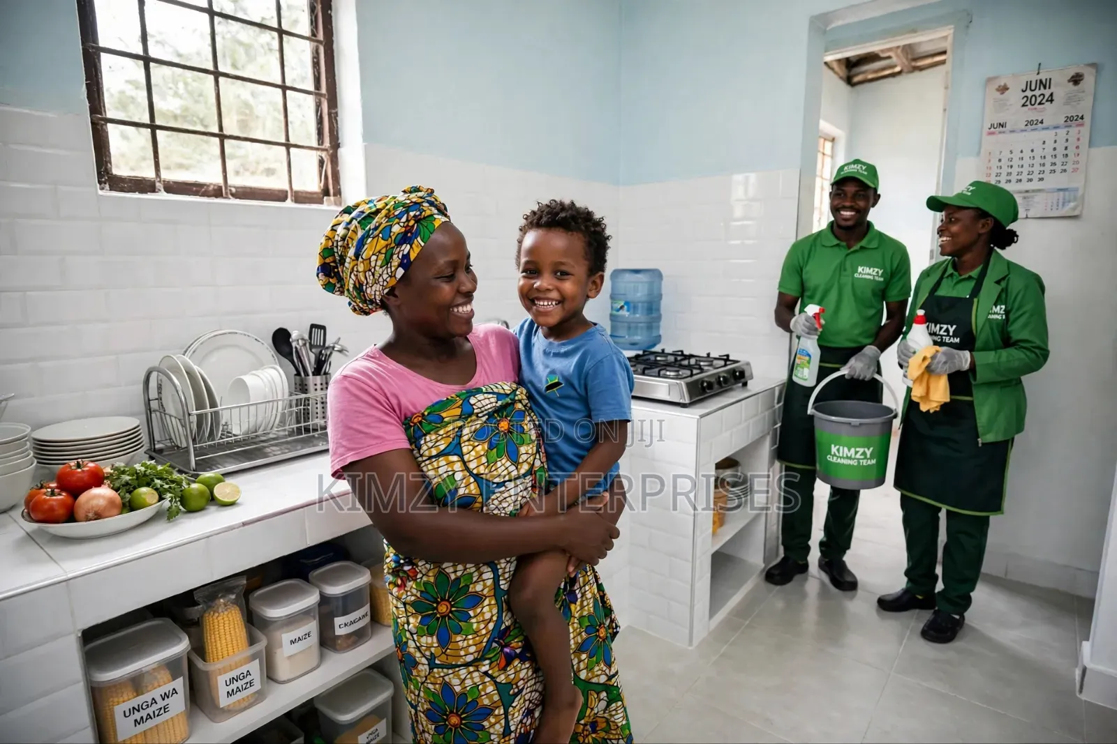 Karibu Kwa Huduma Zetu Za Usafi Nyumbani Ofisini,