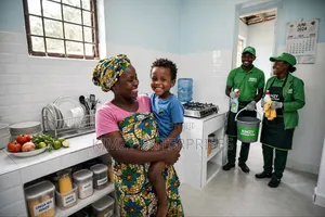 Karibu Kwa Huduma Zetu Za Usafi Nyumbani Ofisini,