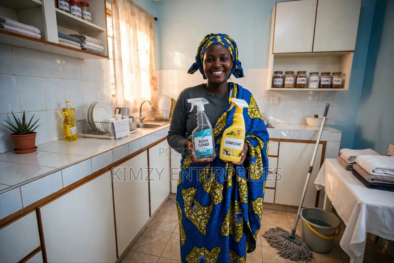 Karibu Kwa Huduma Zetu Za Usafi Nyumbani Ofisini,