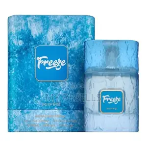 Freeze Riiffs Perfume