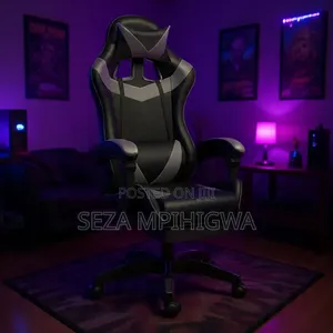 Gaming Chair / Office Chair With Footrest