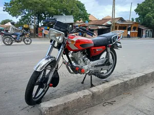 Honda CG110 2018 Red