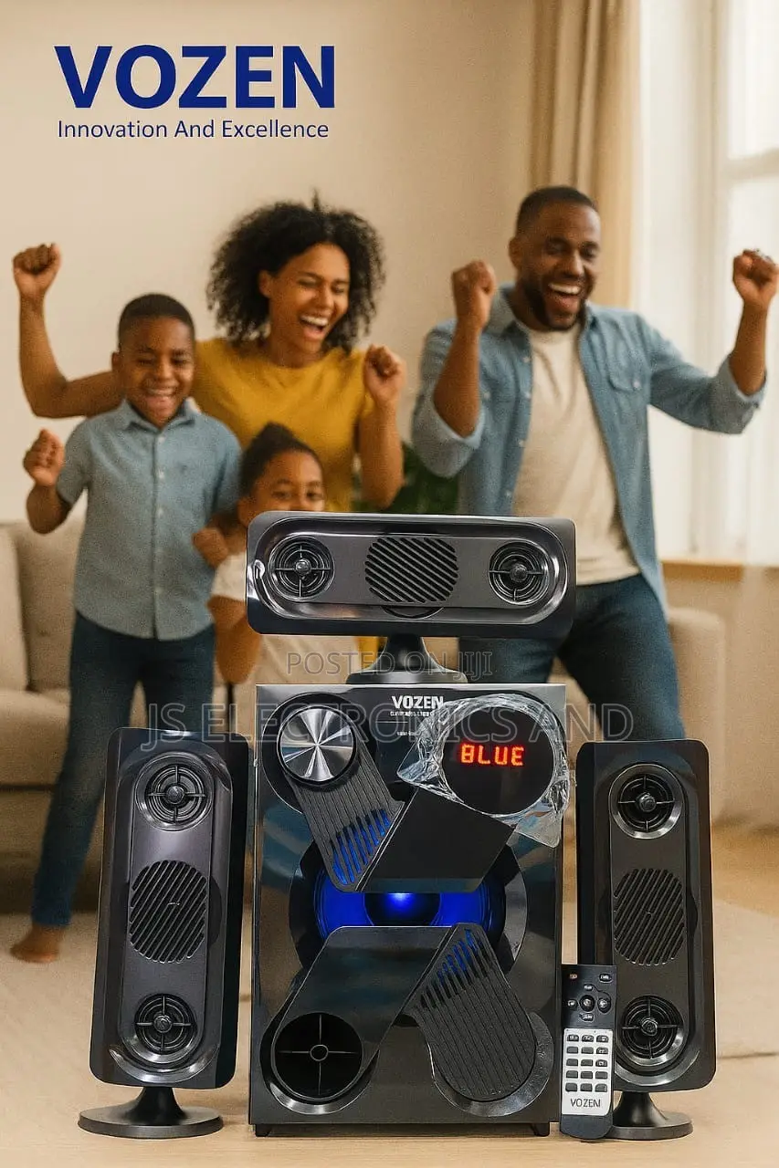 Vozen Sabufa Speaker Tatu Ina Remote Control