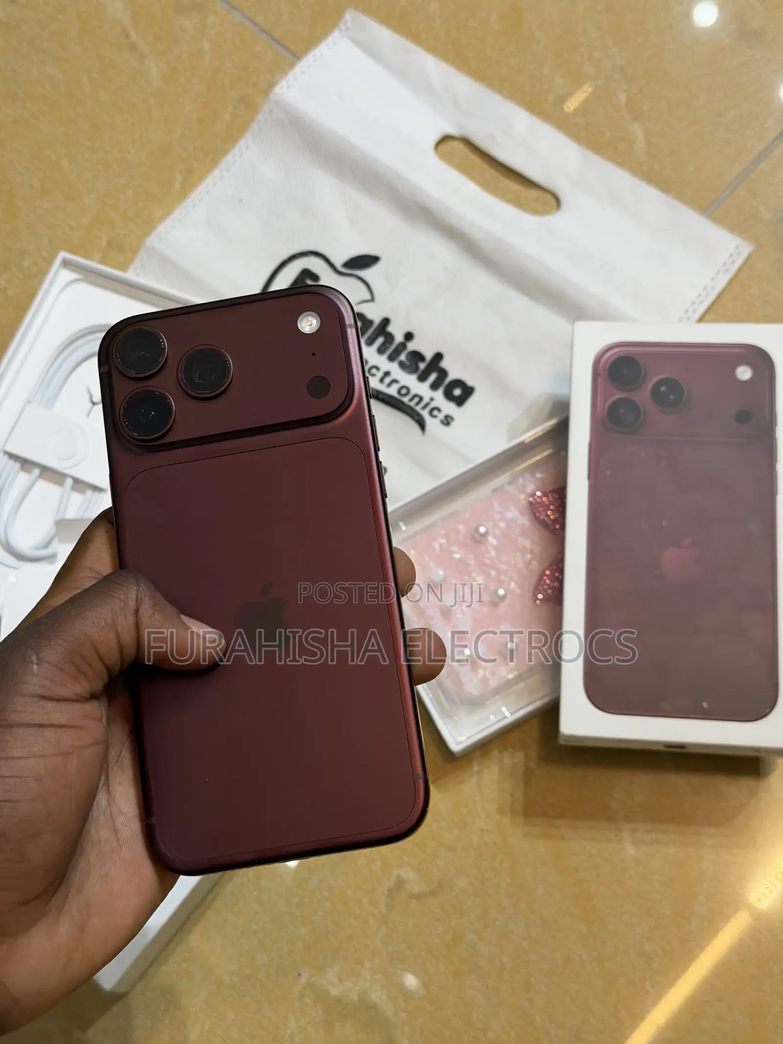 New Apple iPhone 18 Pro Max 256 GB