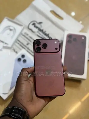 New Apple iPhone 18 Pro Max 256 GB