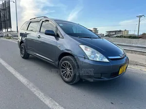 Toyota Wish 2004 Gray