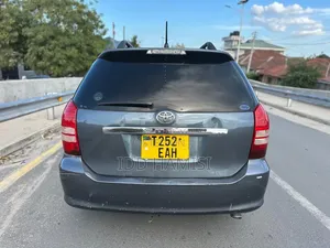 Toyota Wish 2004 Gray