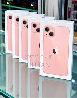 New Apple iPhone 13 128 GB White