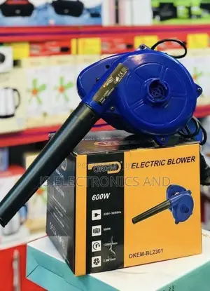 Electric Blower 600W Hand Portable