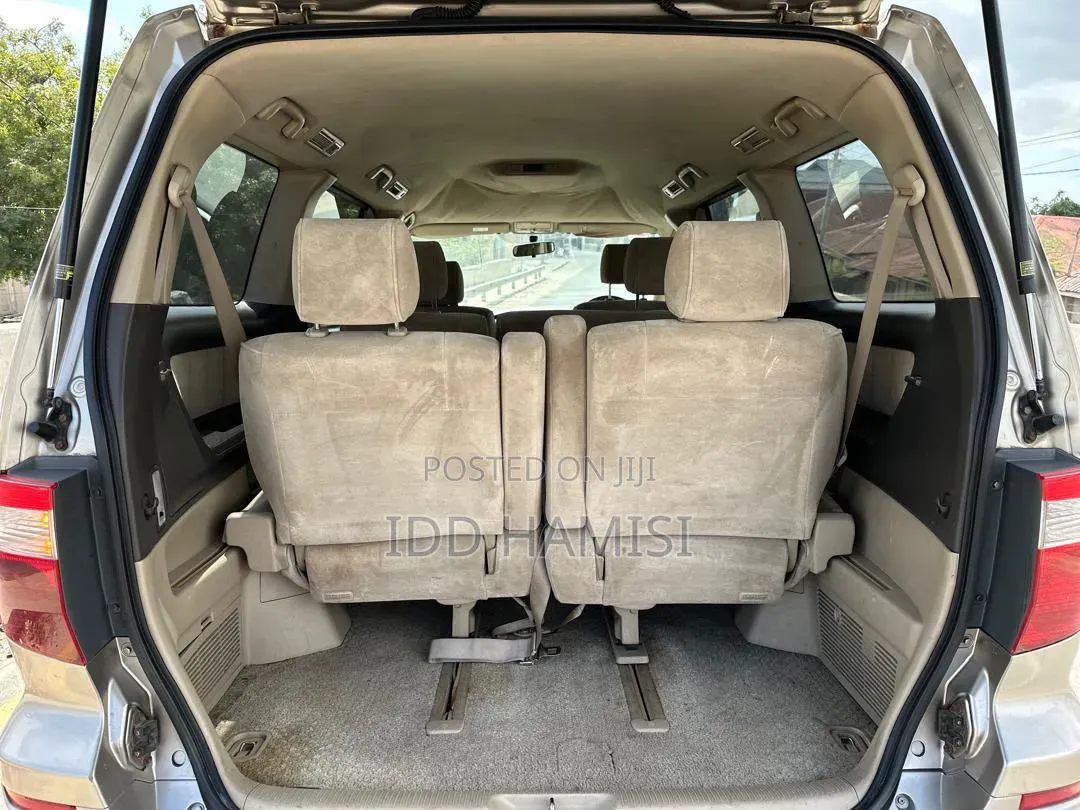 Toyota Alphard 2.4 Petrol AWD 2004 Beige