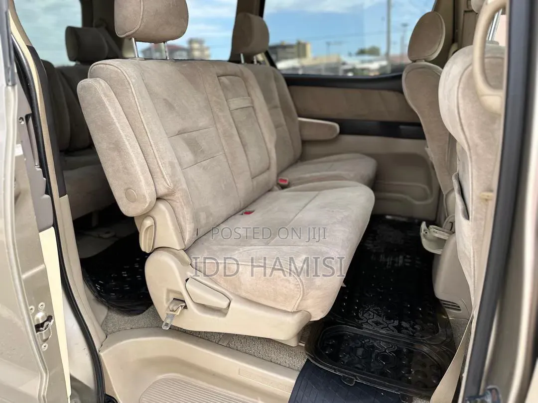 Toyota Alphard 2.4 Petrol AWD 2004 Beige