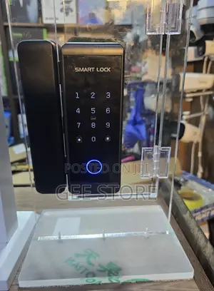 Tuya Smart Glass Door Lock