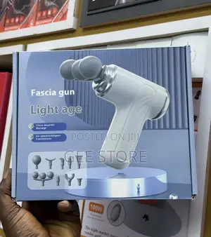 The Light Age Fascia Gun (Model LM-130)