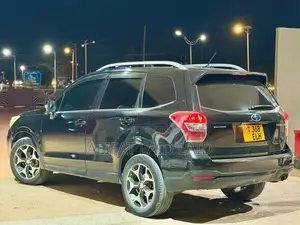 Subaru Forester 2014 Blue