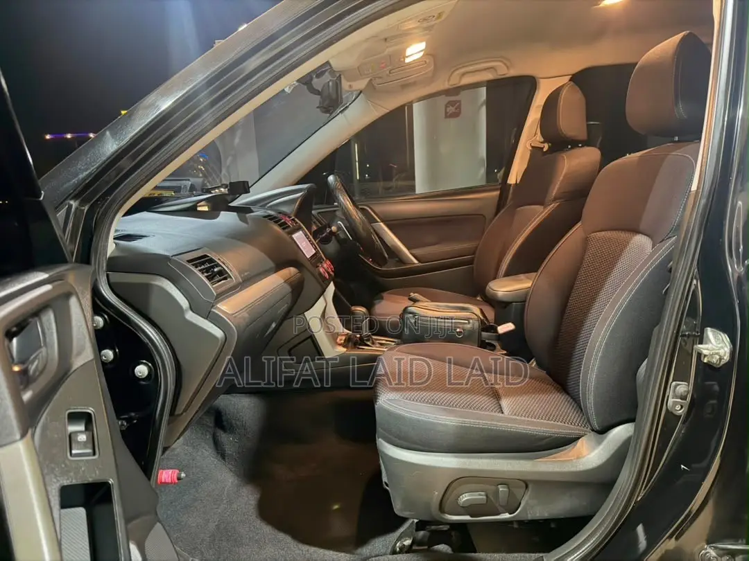 Subaru Forester 2014 Blue