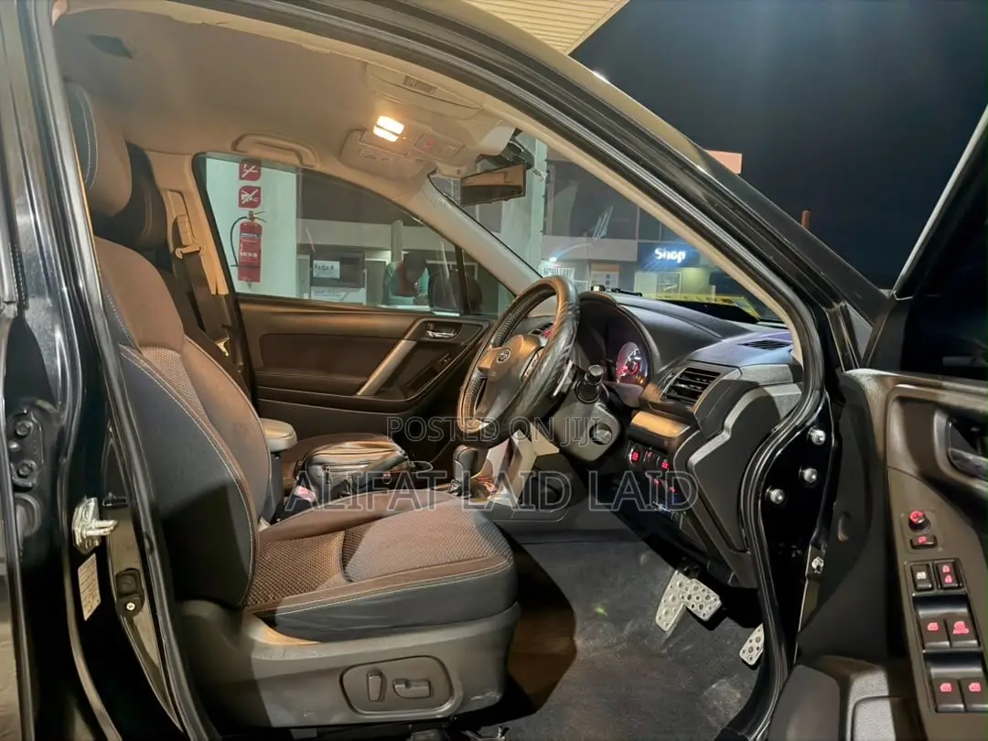 Subaru Forester 2014 Blue