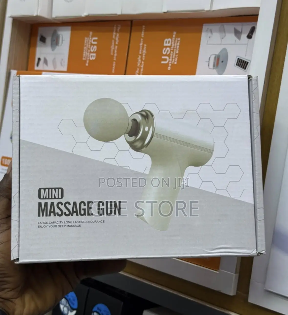 Mini Massage Gun