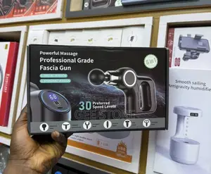 Professional Grade Fascia Gun