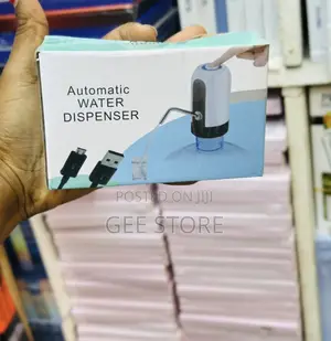 Automatic Water Dispenser