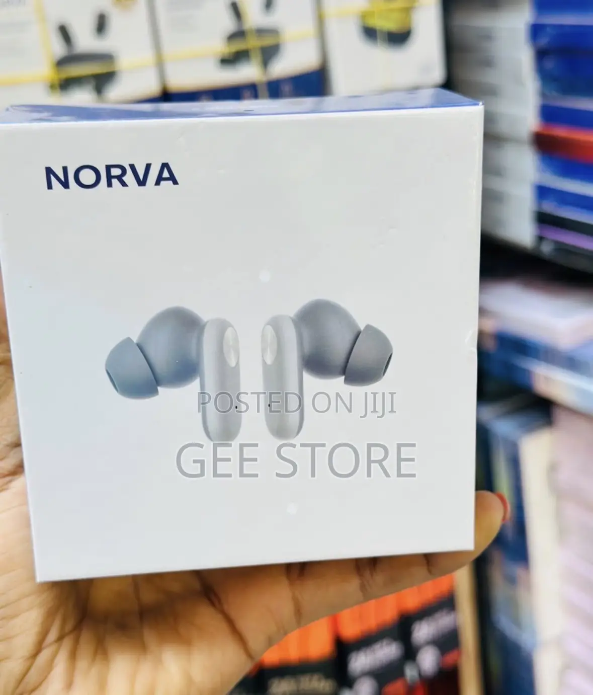 Norva Buds Pro 2 True Wireless Earbuds
