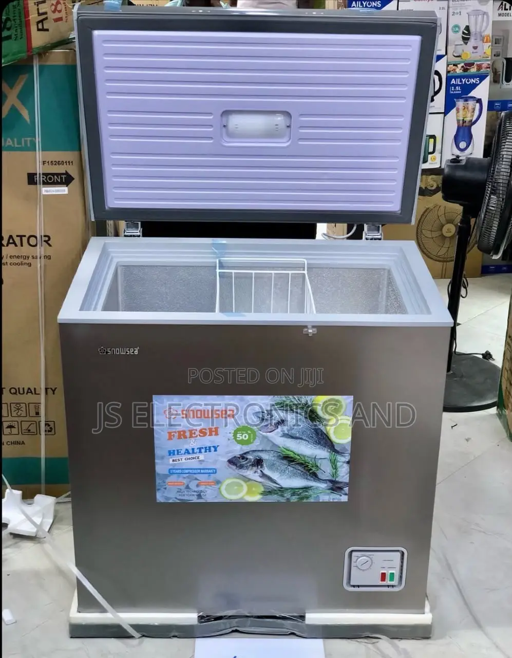 Snowsea Freezer 120L Single Door Original