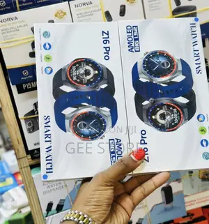 Z16 Pro Smart Watch