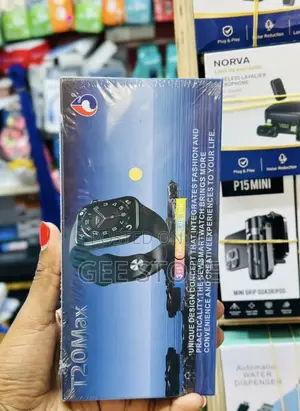 T20 Max Smartwatch