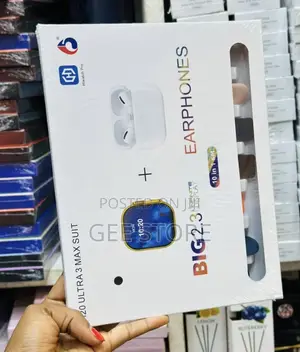 Hiwatch Pro I20 Ultra 3 Max Suit 10-in-1 Smartwatch
