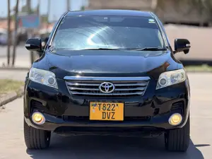 Toyota Vanguard 2009 Black