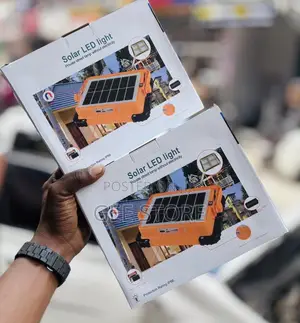 Solar LED Light