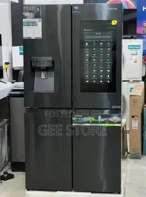 Hisense RS9P628GPFE PureFlat Eclipse Multidoor Refrigerator