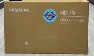 Samsung H5000f 32-Inch Hd Smart Led TV (Model 32h5000f)