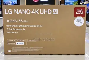 LG Nanocell Inch 55
