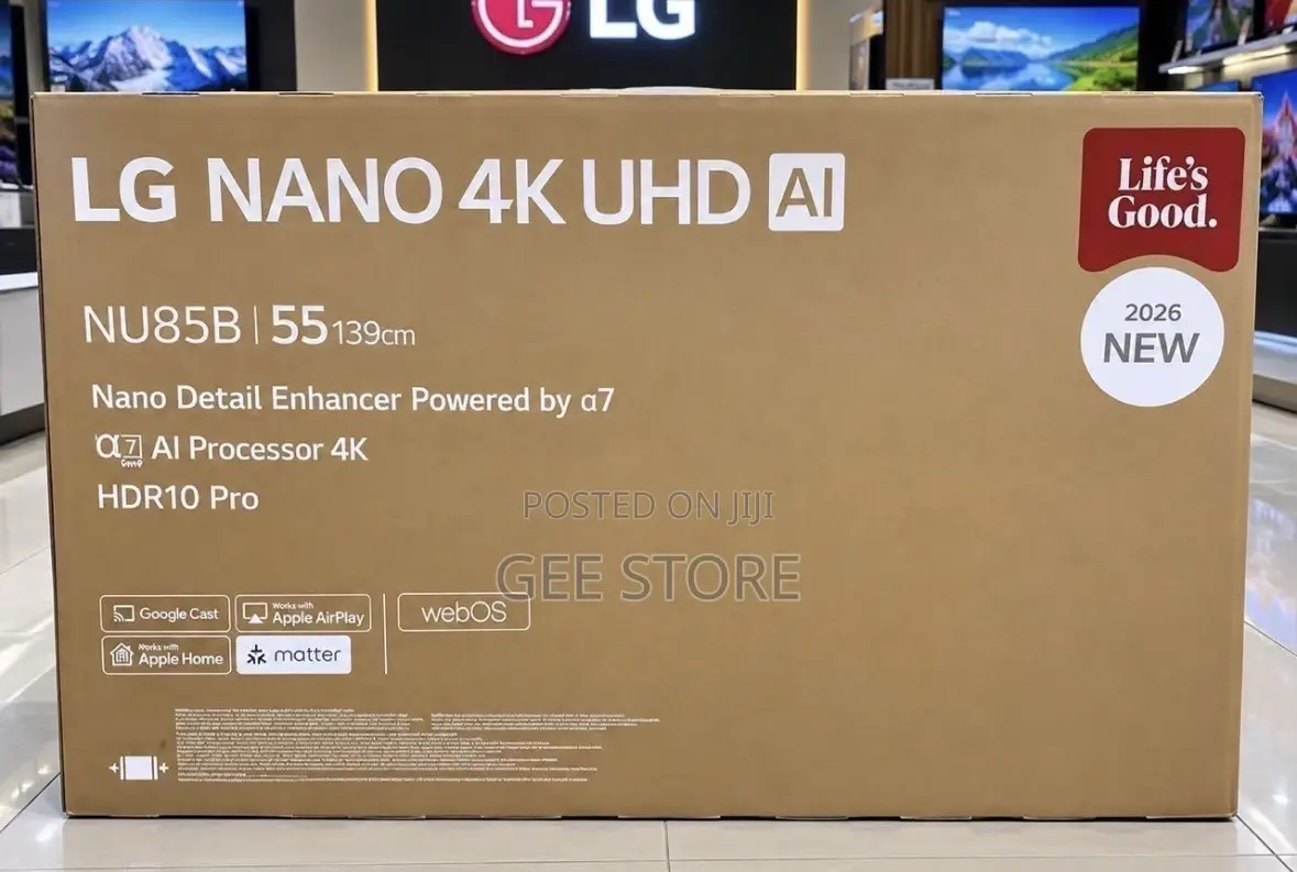 LG Nanocell Inch 55